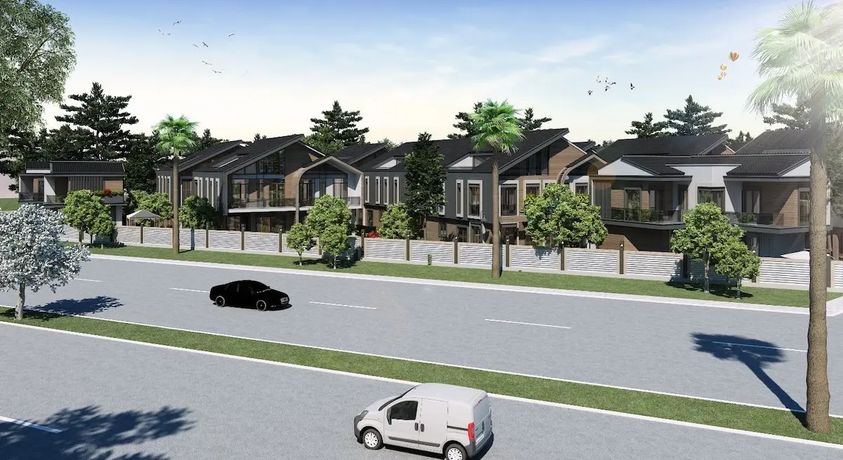 Project in Dosemealti